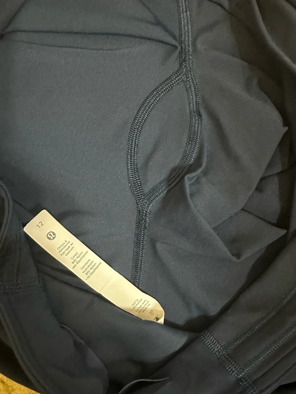 Lululemon Base Pace High-Rise Tight 25